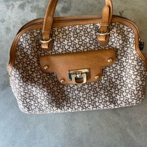 DKNY luxury bag